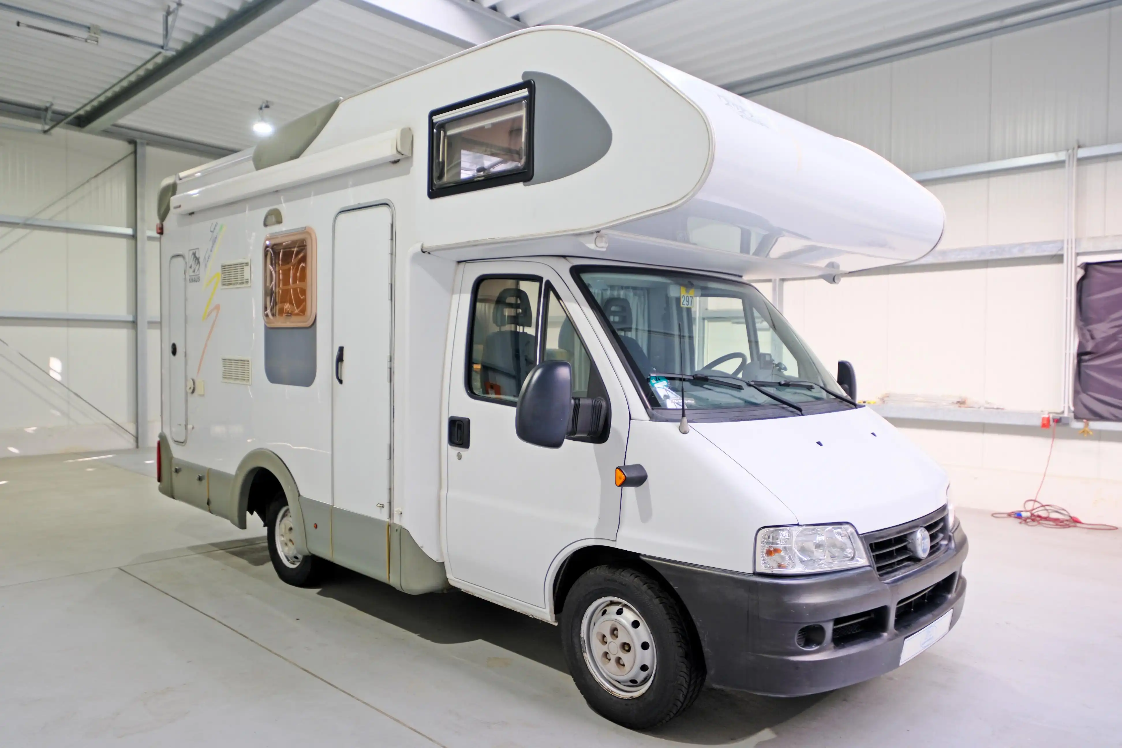 KNAUS Sun Traveller 501